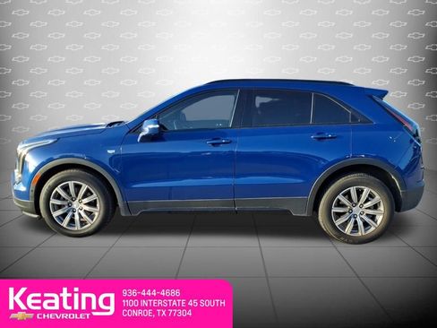 Used 2022 Cadillac XT4 Sport FWD image 6