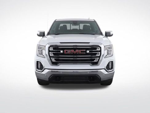 Used 2019 GMC Sierra 1500 SLT w/ SLT Convenience Package AWD/4WD image 6