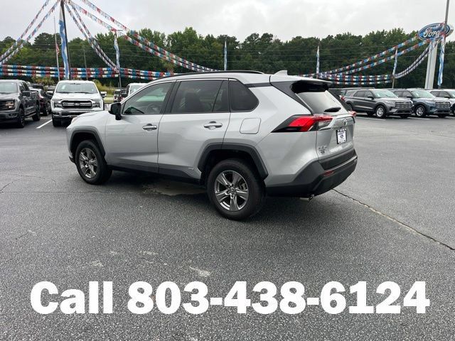 Used 2024 Toyota RAV4 LE AWD/4WD image 36