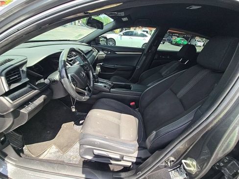 Used 2021 Honda Civic Sport image 6