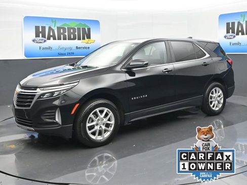 Used 2024 Chevrolet Equinox LT image 1