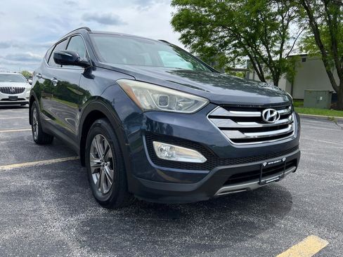Used 2013 Hyundai Santa Fe Sport FWD image 8