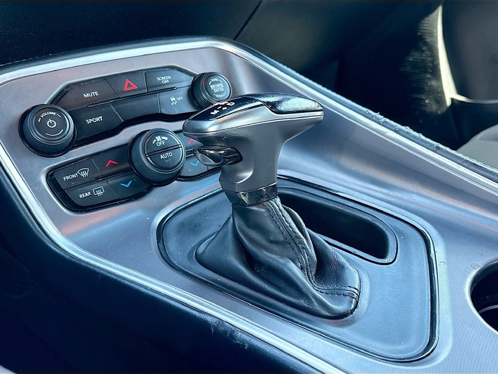 Used 2021 Dodge Challenger SXT RWD image 16