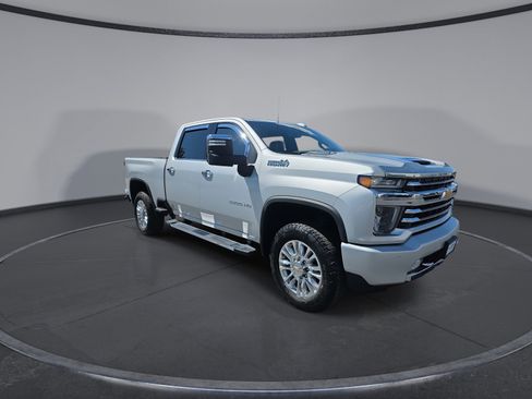 Used 2022 Chevrolet Silverado 3500 High Country w/ Z71 Off-Road Package AWD/4WD image 15