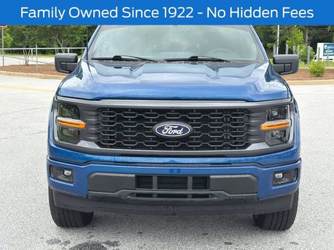 Used 2024 Ford F150 STX RWD image 2