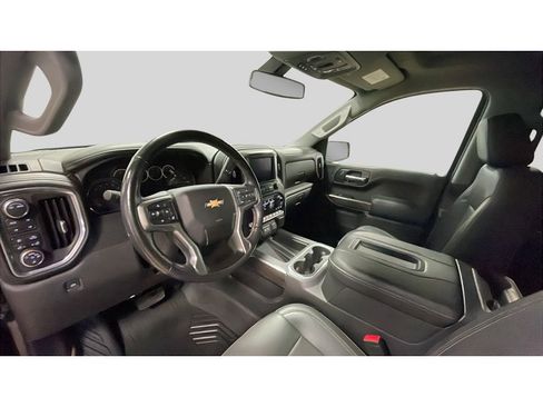 Used 2020 Chevrolet Silverado 1500 LTZ w/ LTZ Plus Package image 10