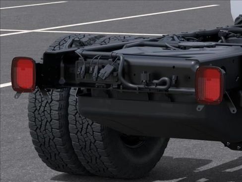 New 2026 GMC Sierra 3500 Pro w/ Convenience Package RWD image 11