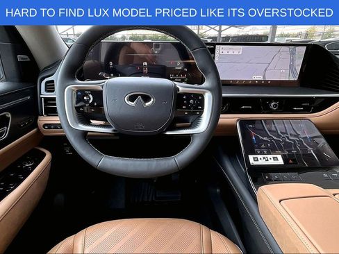 New 2026 INFINITI QX80 Luxe w/ Cargo Package image 22