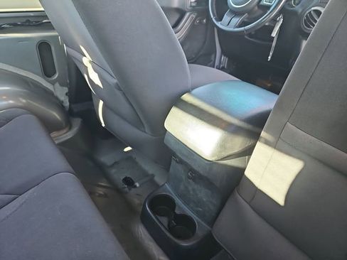 Used 2017 Jeep Wrangler Sport w/ Quick Order Package 24S image 12