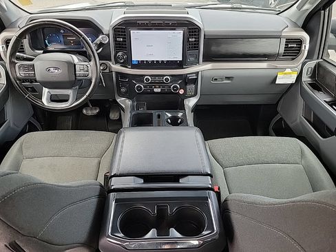 Used 2024 Ford F150 XLT w/ Mobile Office Package AWD/4WD image 15