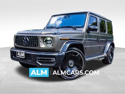 Used 2023 Mercedes-Benz G 63 AMG 4MATIC