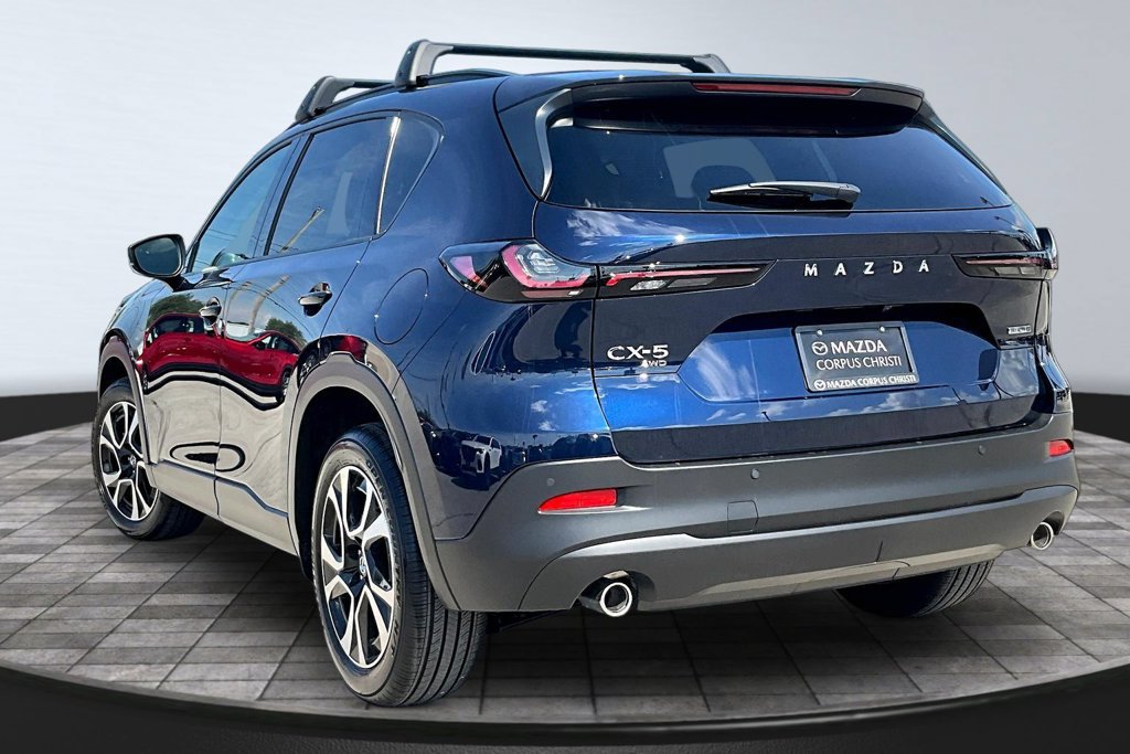 New 2026 MAZDA CX-5 Preferred AWD/4WD image 5