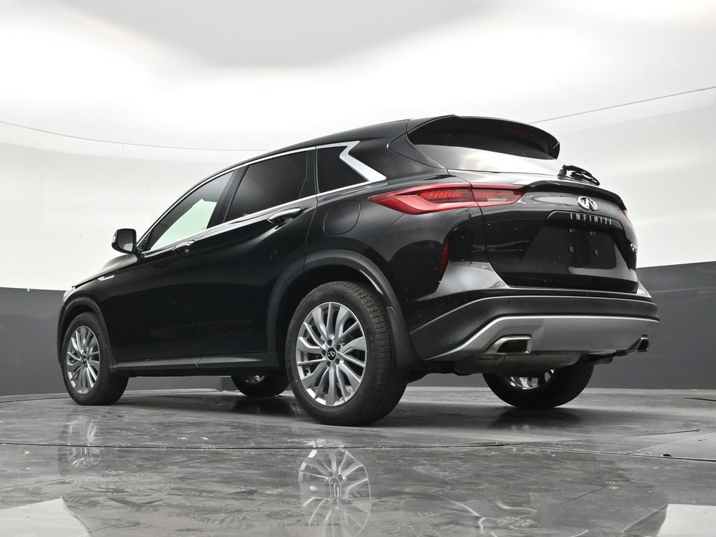 Used 2023 INFINITI QX50 Pure FWD image 22