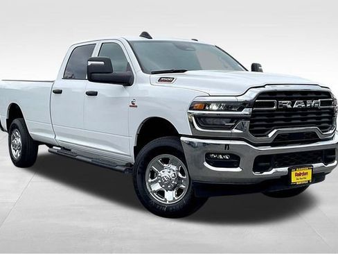 New 2025 RAM 3500 Tradesman image 1