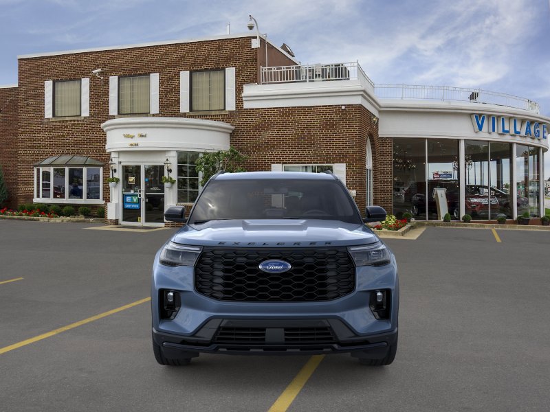 New 2026 Ford Explorer ST-Line AWD/4WD image 6