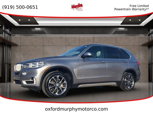 Used 2018 BMW X5 xDrive35i image 1