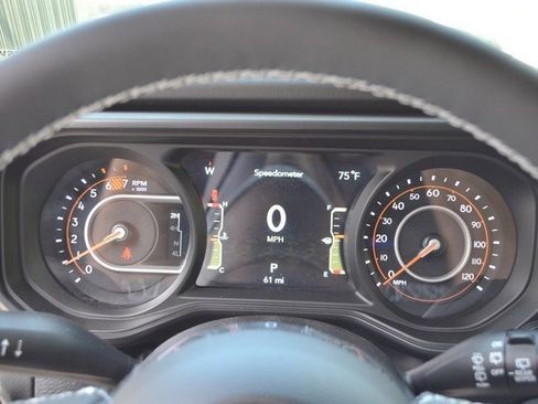 New 2025 Jeep Wrangler Sahara image 19