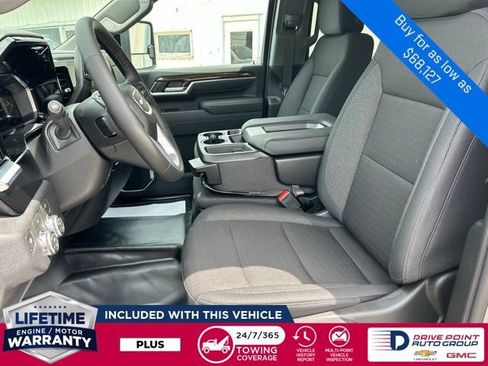 New 2026 GMC Sierra 2500 SLE AWD/4WD image 12