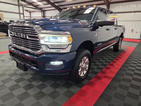 Used 2024 RAM 2500 Laramie w/ Towing Technology Group AWD/4WD image 22