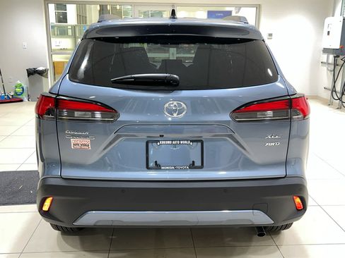 New 2026 Toyota Corolla Cross XLE w/ Convenience Package image 7