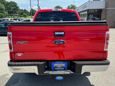 Used 2012 Ford F150 XLT w/ XLT Chrome Pkg AWD/4WD image 4