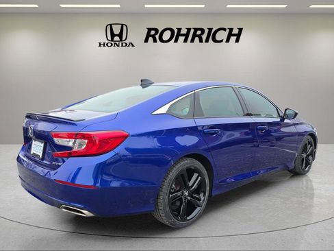 Used 2022 Honda Accord Sport image 5