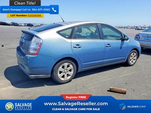 Used 2009 Toyota Prius FWD image 4