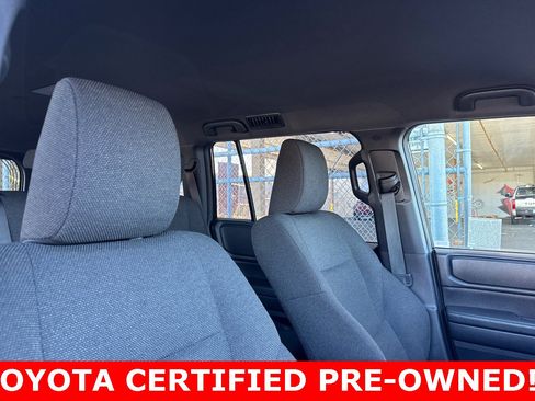 Certified 2025 Toyota Land Cruiser 1958 image 18