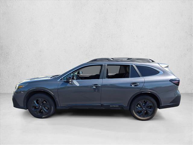 Used 2022 Subaru Outback Onyx Edition XT AWD/4WD image 9