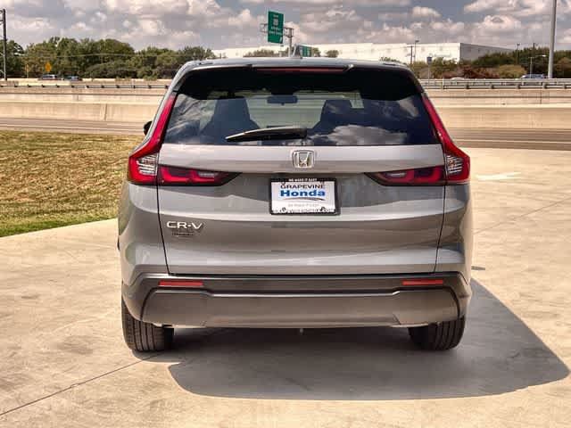 Certified 2026 Honda CR-V LX image 6
