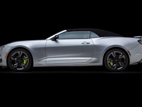 Used 2023 Chevrolet Camaro SS image 8