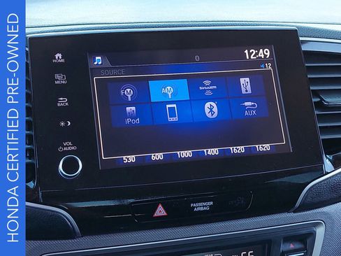 Certified 2023 Honda Ridgeline RTL image 21