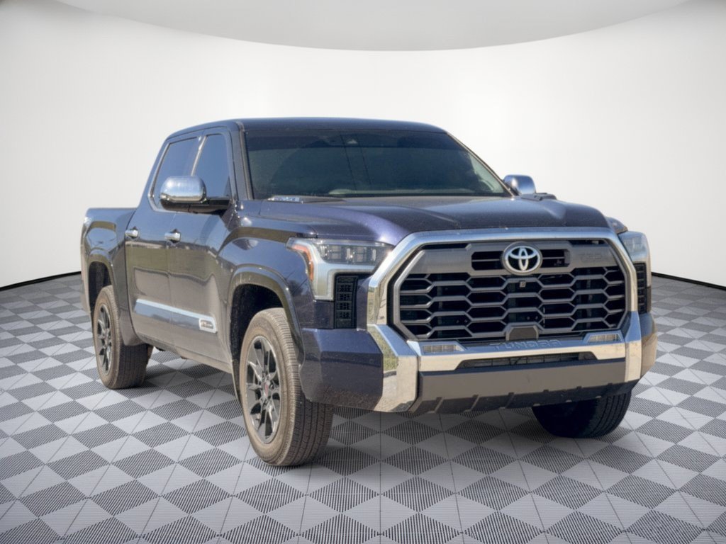 Used 2023 Toyota Tundra 1794 Edition w/ TRD Off-Road Package AWD/4WD image 7