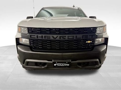 Used 2020 Chevrolet Silverado 1500 W/T w/ WT Value Package image 3