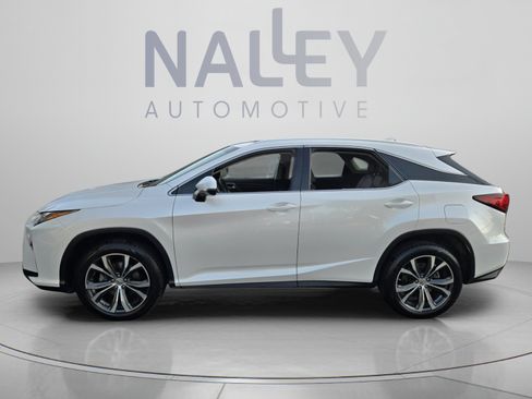 Used 2017 Lexus RX 350 FWD image 2
