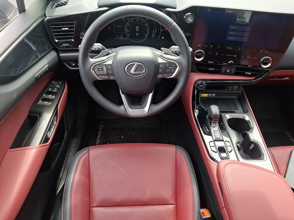 Used 2024 Lexus NX 350 AWD image 12