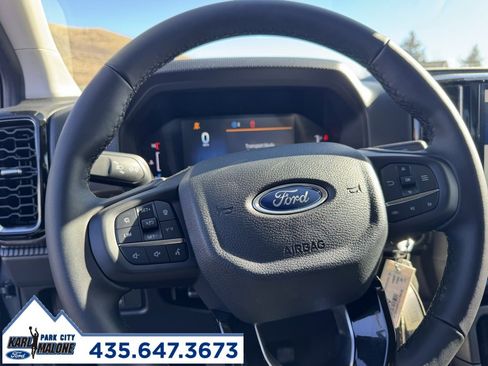 New 2025 Ford Ranger XLT image 12