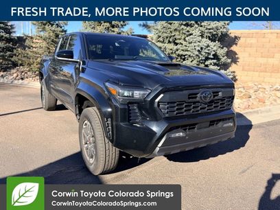 Used 2025 Toyota Tacoma TRD Sport w/ TRD Sport Upgrade Package