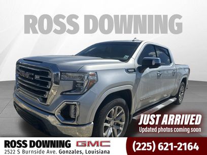 Used 2022 GMC Sierra 1500 SLT