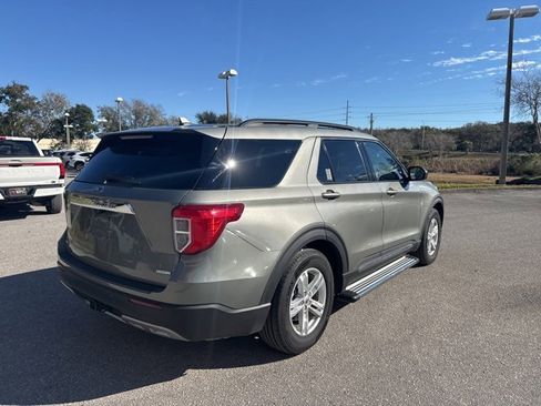 Used 2020 Ford Explorer XLT w/ Equipment Group 202A image 5