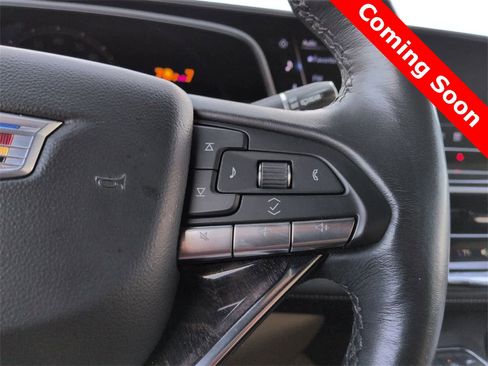 Used 2023 Cadillac Escalade Premium Luxury w/ LPO, Floor Liner Package image 27