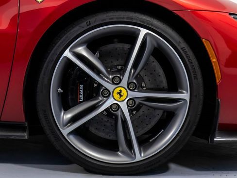 Certified 2022 Ferrari 296 GTB image 58