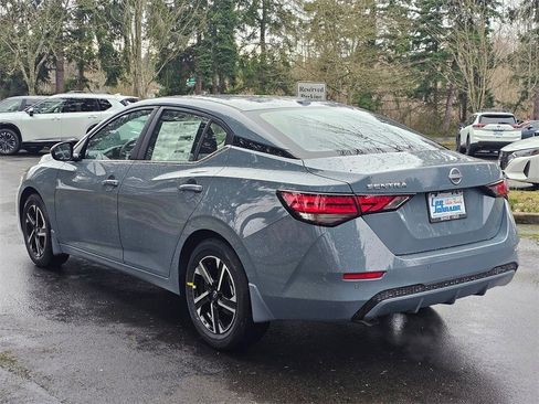 New 2025 Nissan Sentra SV w/ All-Weather Package image 7