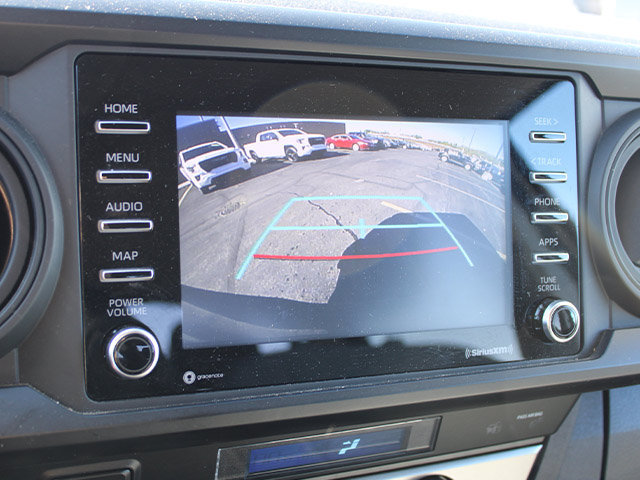 Certified 2022 Toyota Tacoma SR AWD/4WD image 10