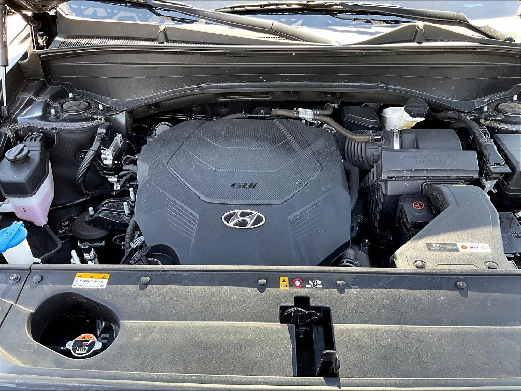 Used 2023 Hyundai Palisade Limited AWD/4WD image 35