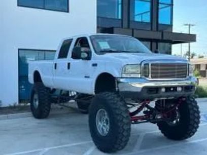 Used 2004 Ford F350 Lariat