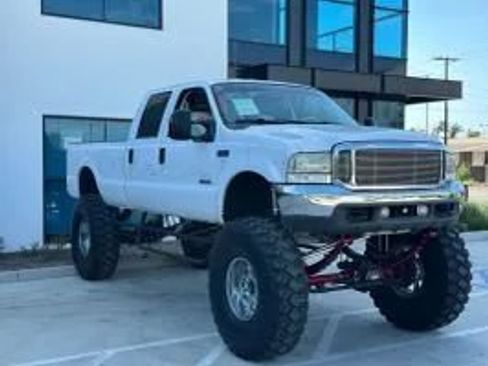 Used 2004 Ford F350 Lariat AWD/4WD image 1