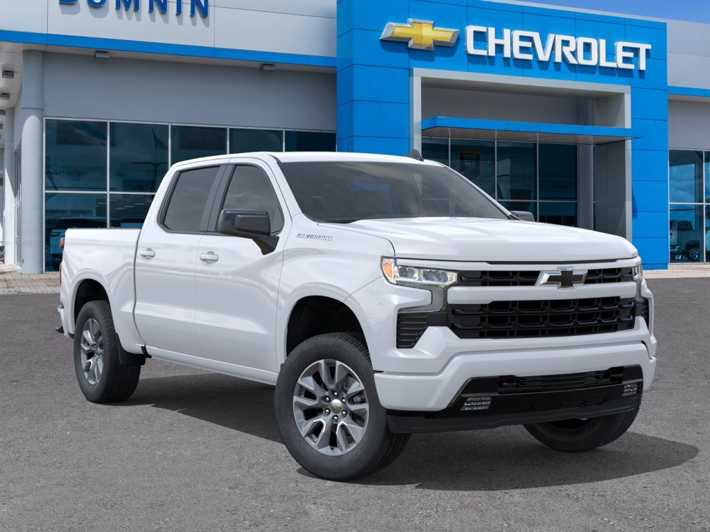 New 2026 Chevrolet Silverado 1500 RST RWD image 8