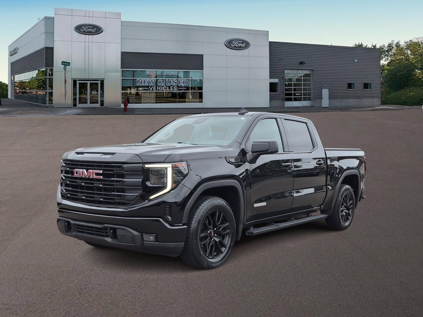 Used 2024 GMC Sierra 1500 Elevation AWD/4WD image 4