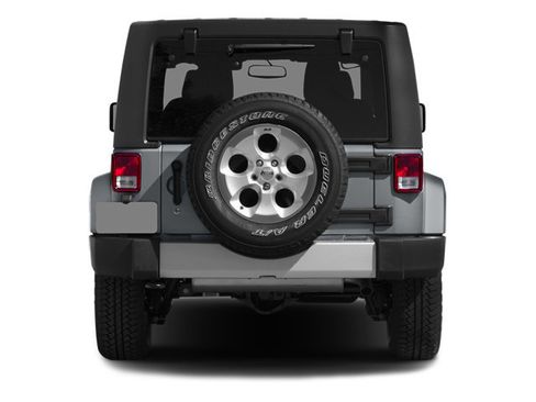 Used 2014 Jeep Wrangler Sport w/ Quick Order Package 24S AWD/4WD image 8
